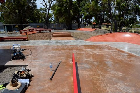 Glen Iris Skatepark photo 11