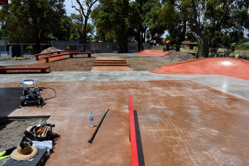 Glen Iris Skatepark
