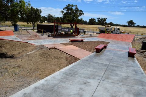 Glen Iris Skatepark photo 12
