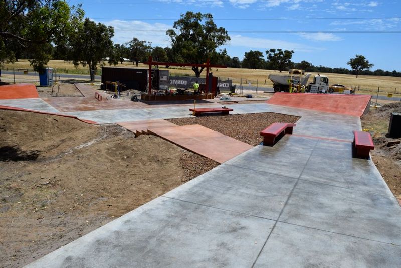 Glen Iris Skatepark