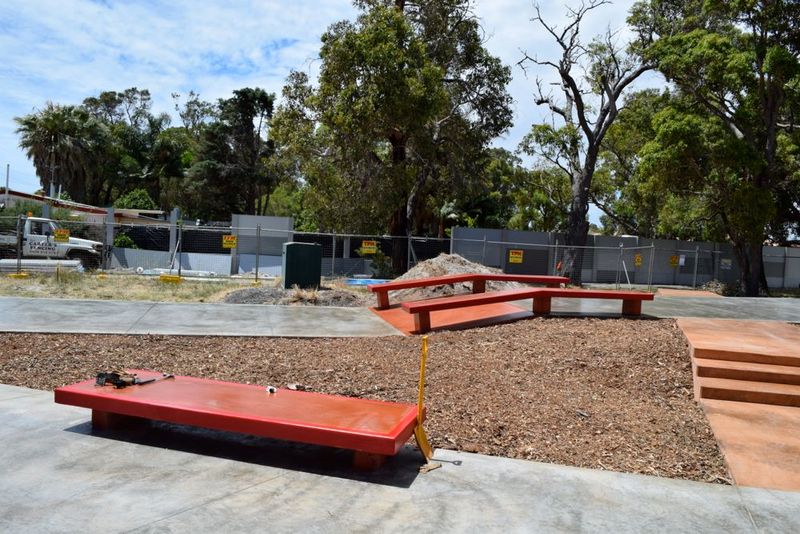 Glen Iris Skatepark