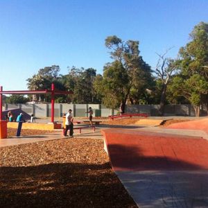 Glen Iris Skatepark