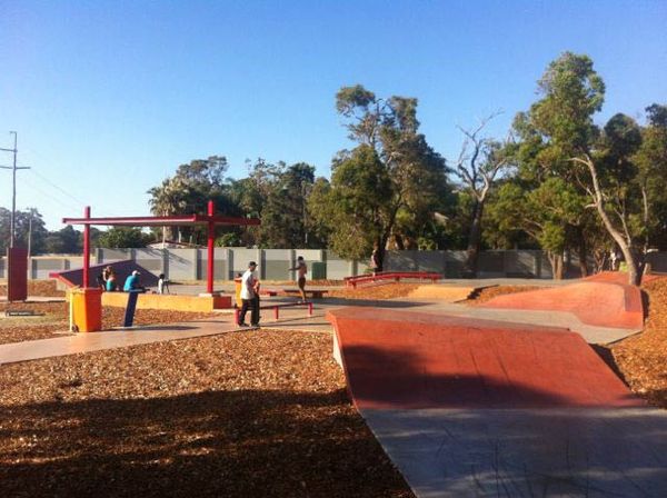 Glen Iris Skatepark
