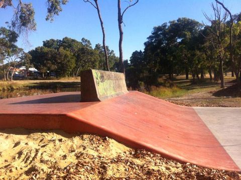 Glen Iris Skatepark photo 2