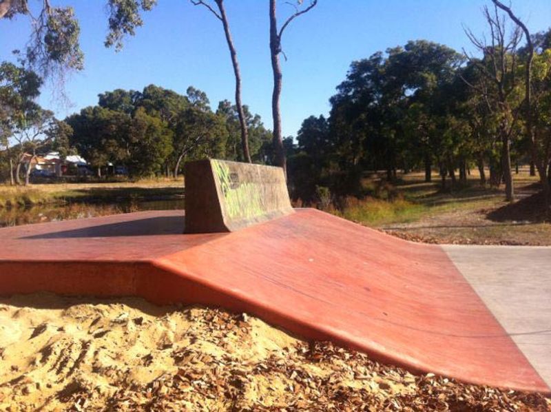 Glen Iris Skatepark