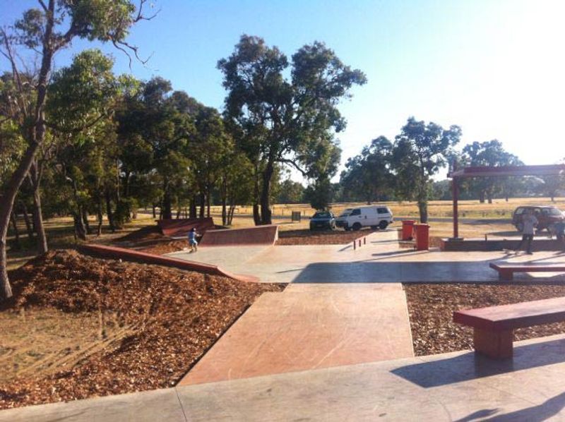 Glen Iris Skatepark
