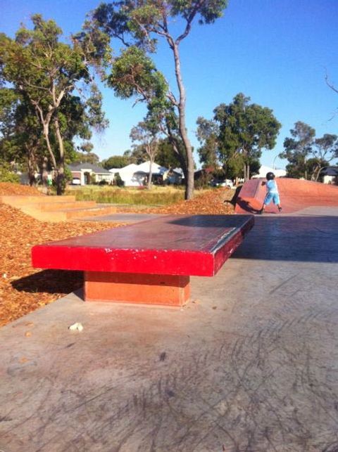 Glen Iris Skatepark photo 4
