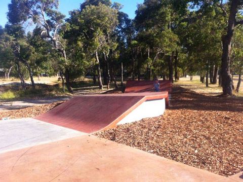 Glen Iris Skatepark photo 5