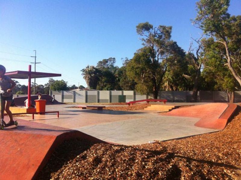 Glen Iris Skatepark
