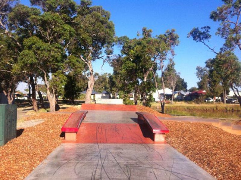 Glen Iris Skatepark