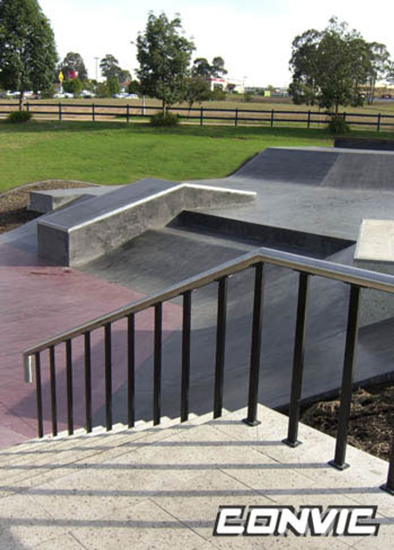 Glenmore Skatepark