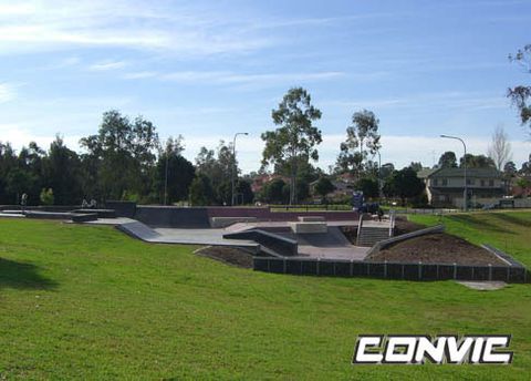 Glenmore Skatepark photo 14