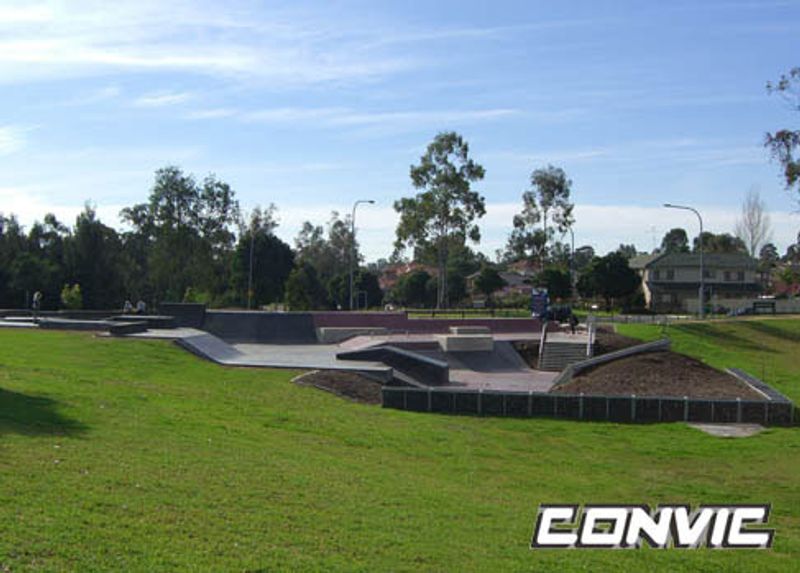 Glenmore Skatepark
