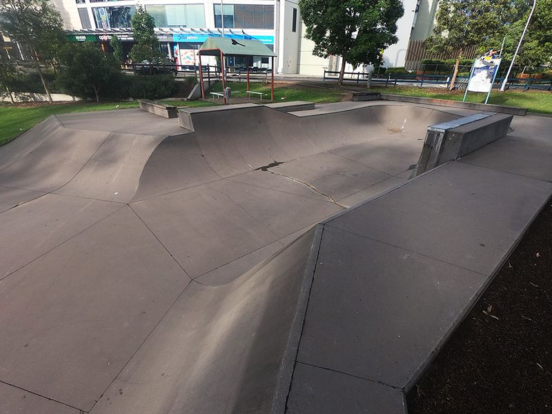 Glenmore Skatepark