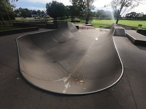 Glenmore Skatepark photo 11