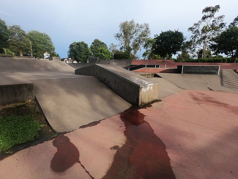 Glenmore Skatepark photo 2