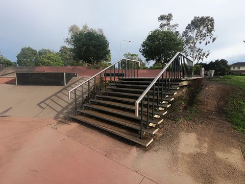 Glenmore Skatepark photo 3