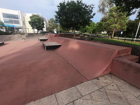 Glenmore Skatepark photo 5