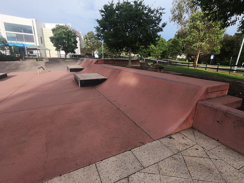 Glenmore Skatepark