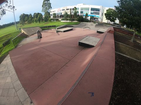 Glenmore Skatepark photo 6
