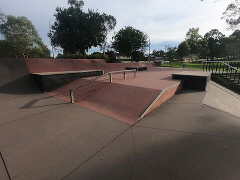 Glenmore Skatepark photo 7