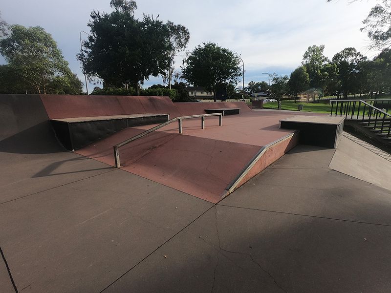 Glenmore Skatepark