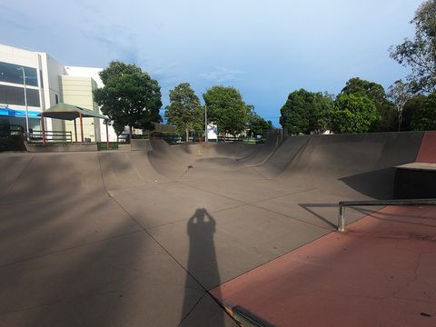 Glenmore Skatepark photo 8