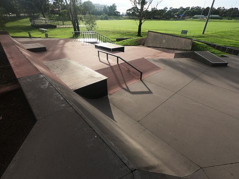 Glenmore Skatepark photo 9