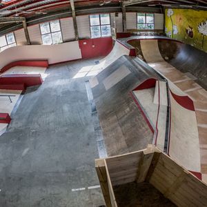 Glenoble Indoor Park