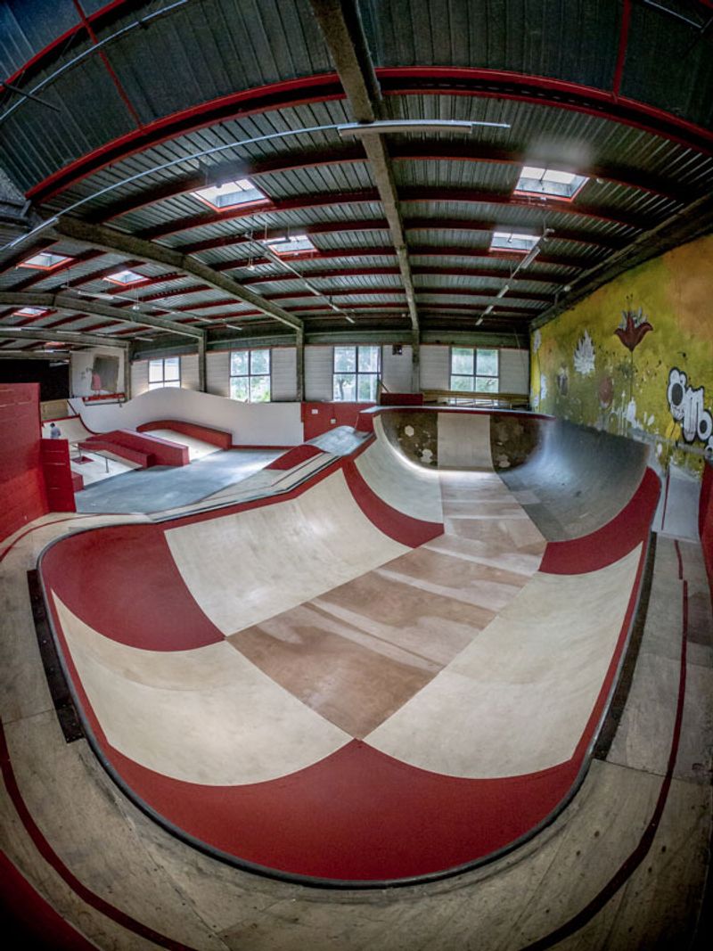 Glenoble Indoor Park 