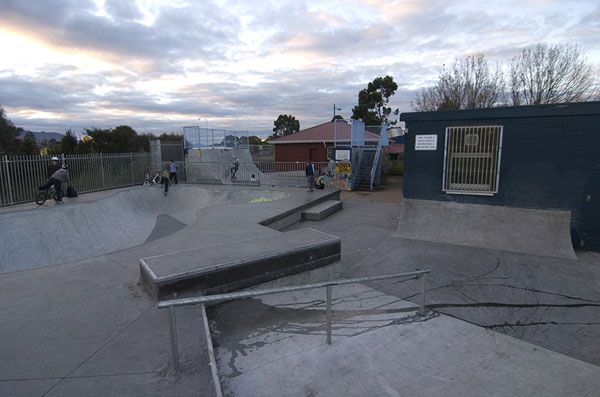 Glenorchy Skate Central