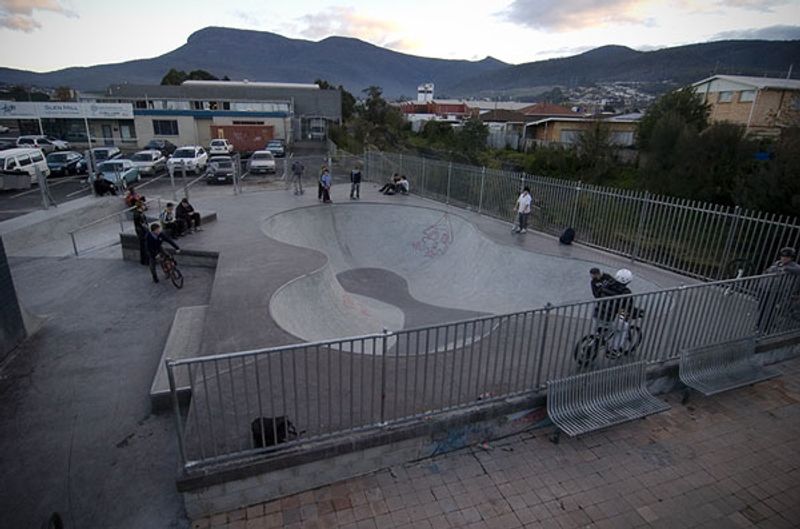 Glenorchy Skate Central