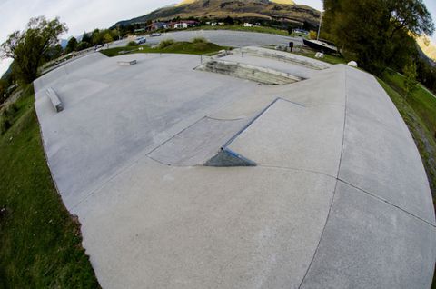 Glenorchy Skate Park photo 3