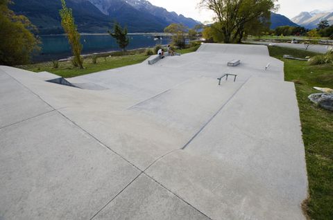 Glenorchy Skate Park photo 4