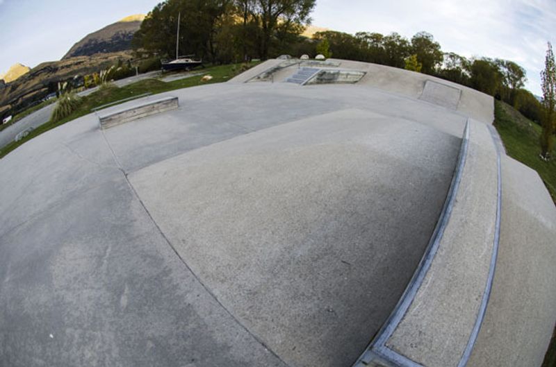 Glenorchy Skate Park 