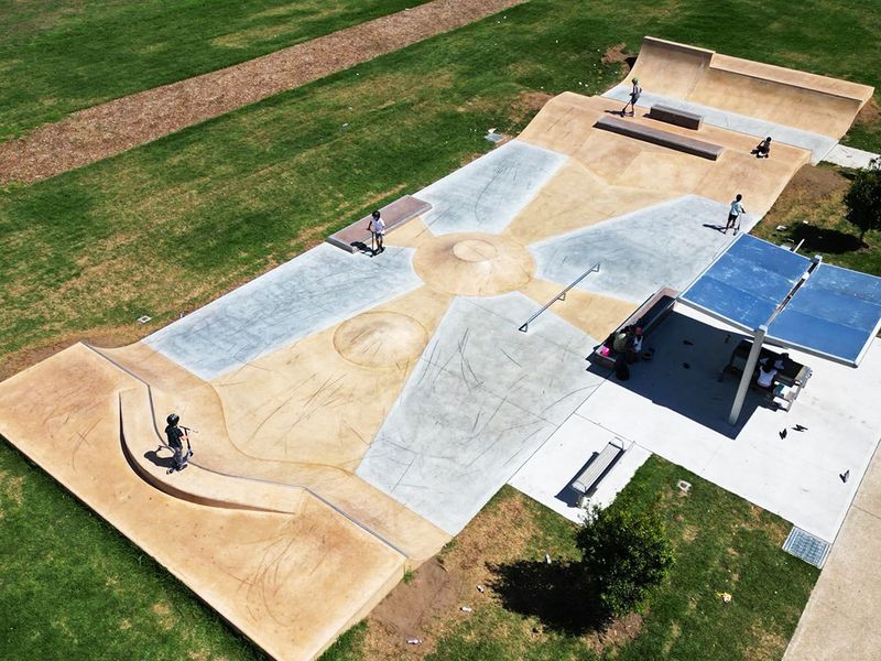 Alwyn Lindfield Skatepark