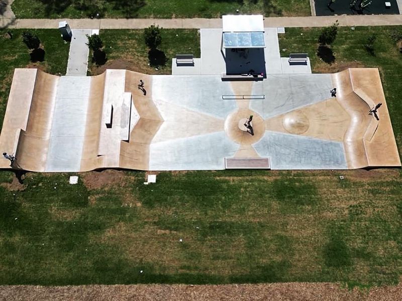 Alwyn Lindfield Skatepark
