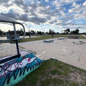 Glenroi Original Skatepar