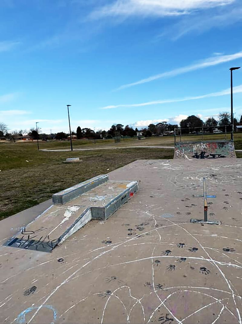 Glenroi Original Skatepark 