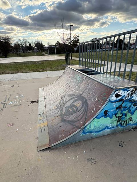 Glenroi Original Skatepark photo 4
