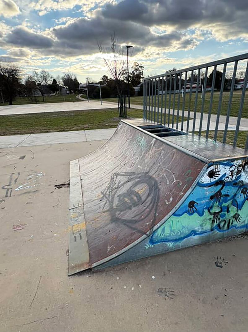 Glenroi Original Skatepark 