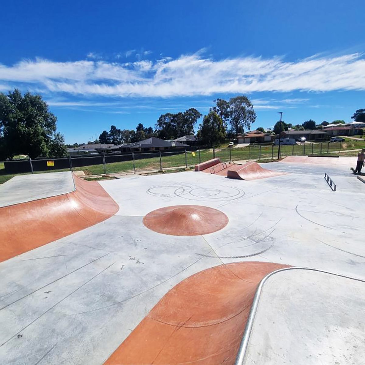 Glenroi Skatpark skatepark