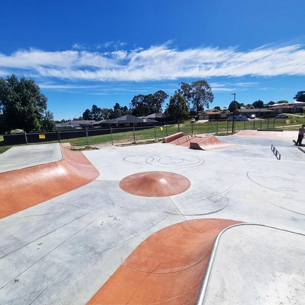 Glenroi Skatpark