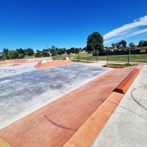 Glenroi Skatpark photo 2