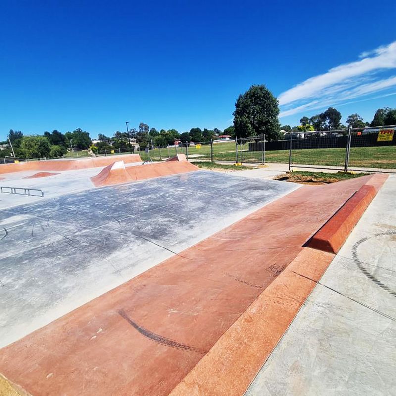 Glenroi Skatpark