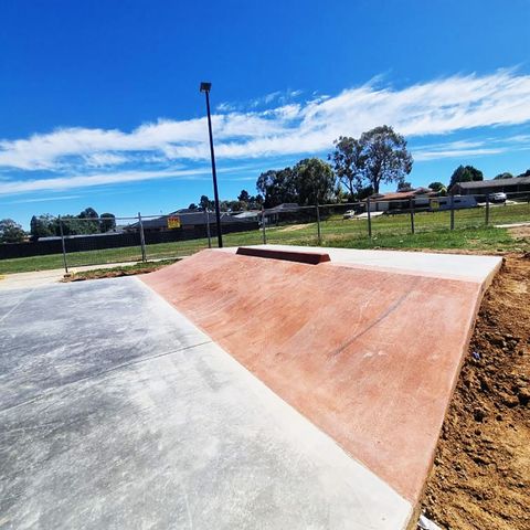 Glenroi Skatpark photo 3