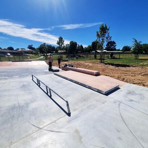 Glenroi Skatpark photo 4