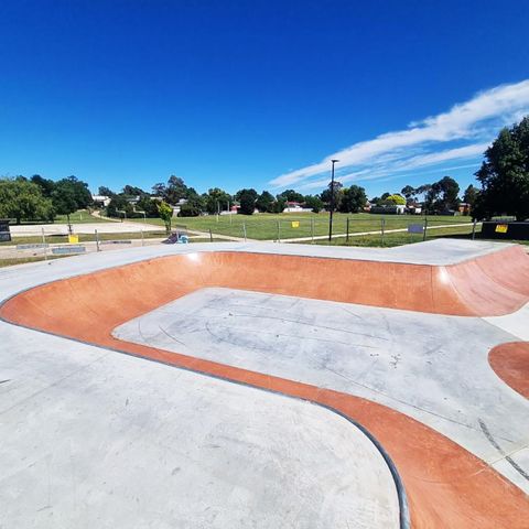 Glenroi Skatpark photo 5