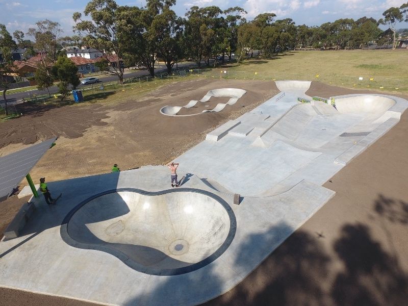 Glenroy Skate Space 
