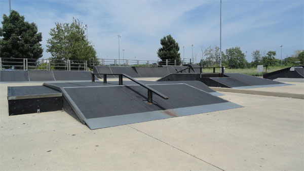 Glenview Skatepark